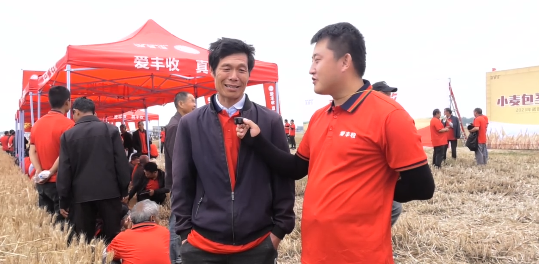 亩增产569.34斤,百万人次围观诺普信小麦测产 亩增产569.34斤,百万人次围观诺普信小麦测产