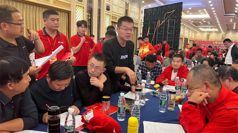 扎根助销 融合发展 扎根助销 融合发展