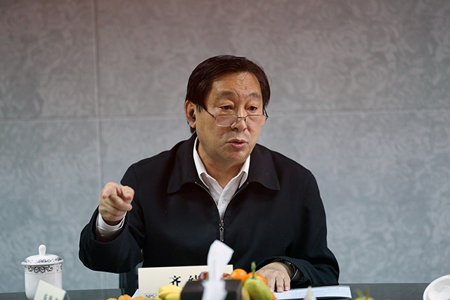 全国政协副主席齐续春莅临诺普信视察:越困难的时候越有机遇,三农必须坚持创新发展 全国政协副主席齐续春莅临诺普信视察:越困难的时候越有机遇,三农必须坚持创新发展