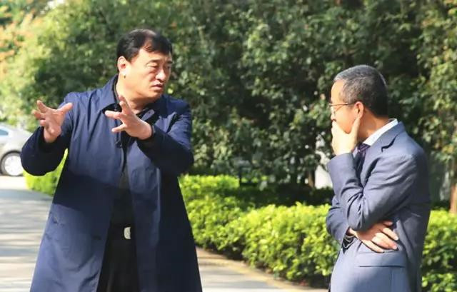 嫩江县委县政府主要领导来司考察,共商高质量农业发展方向 嫩江县委县政府主要领导来司考察,共商高质量农业发展方向