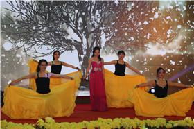 企业2014年年度表彰大会隆重举行 企业2014年年度表彰大会隆重举行