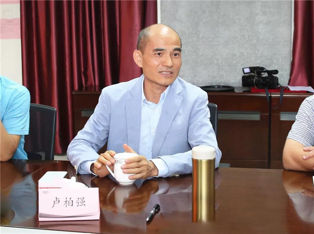 嫩江县委县政府主要领导来司考察,共商高质量农业发展方向 嫩江县委县政府主要领导来司考察,共商高质量农业发展方向